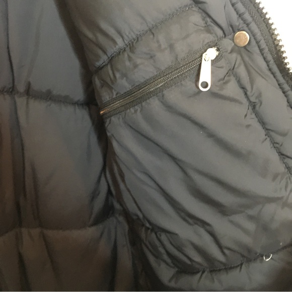 Kanuk Canada Keep Exploring Down Parka Red Maple Leaf Canadian Tourism Board Owl - Picture 6 of 12